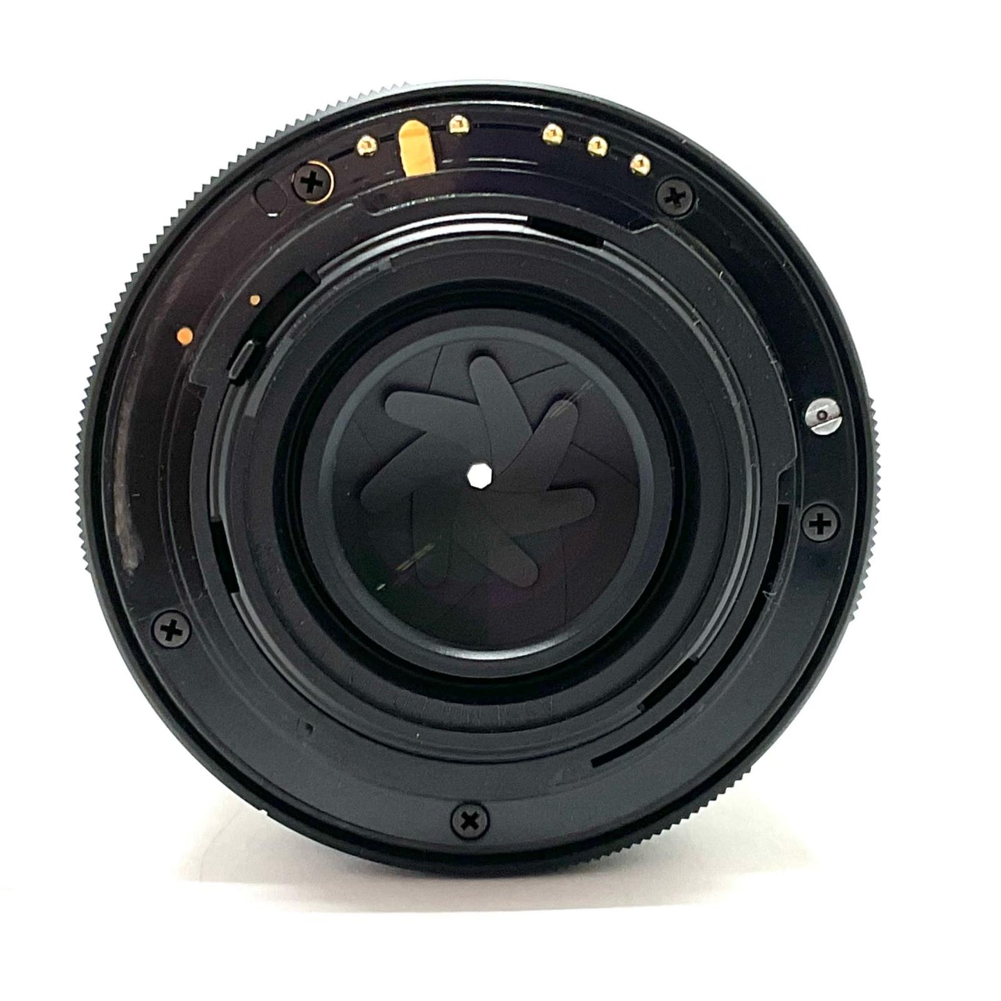 【全額返金保証】【最速発送】PENTAX smc PENTAX-DA 50mm F1.8 美品 動作確認済