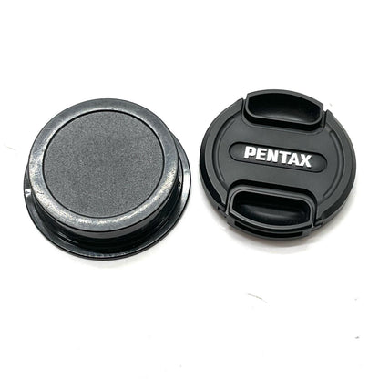 【全額返金保証】【最速発送】PENTAX smc PENTAX-DA 50mm F1.8 美品 動作確認済