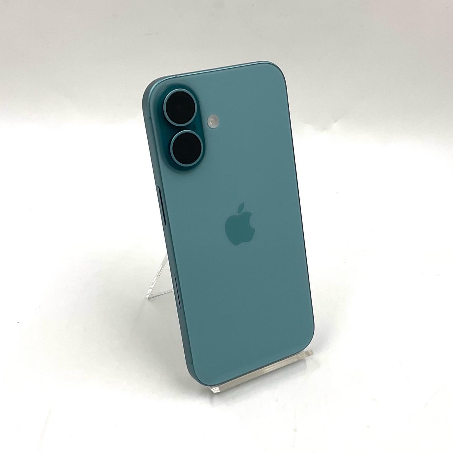 【全額返金保証】【最速発送】Apple iPhone iPhone 16 256GB ティール SIMフリー 白ロム 美品 動作確認済 100%