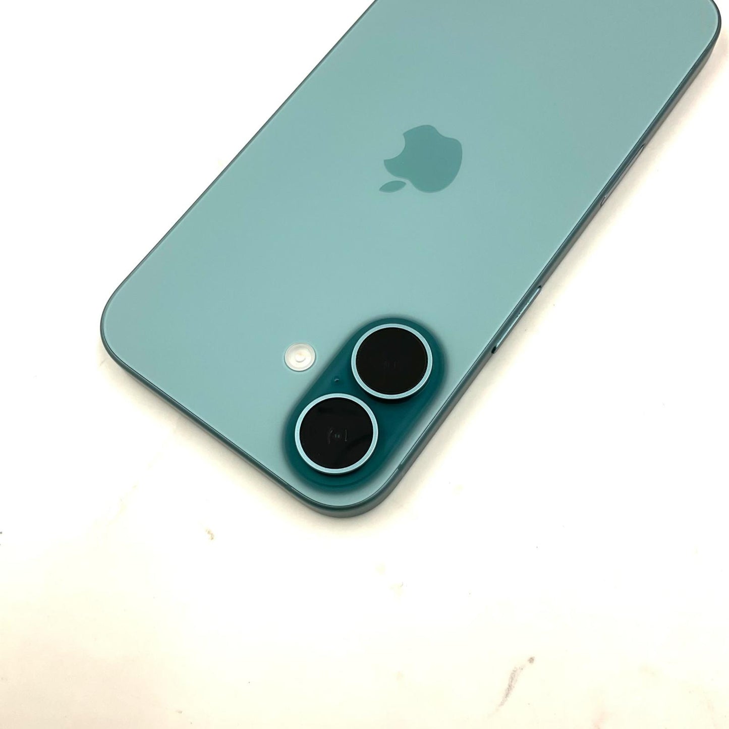 【全額返金保証】【最速発送】Apple iPhone iPhone 16 256GB ティール SIMフリー 白ロム 美品 動作確認済 100%