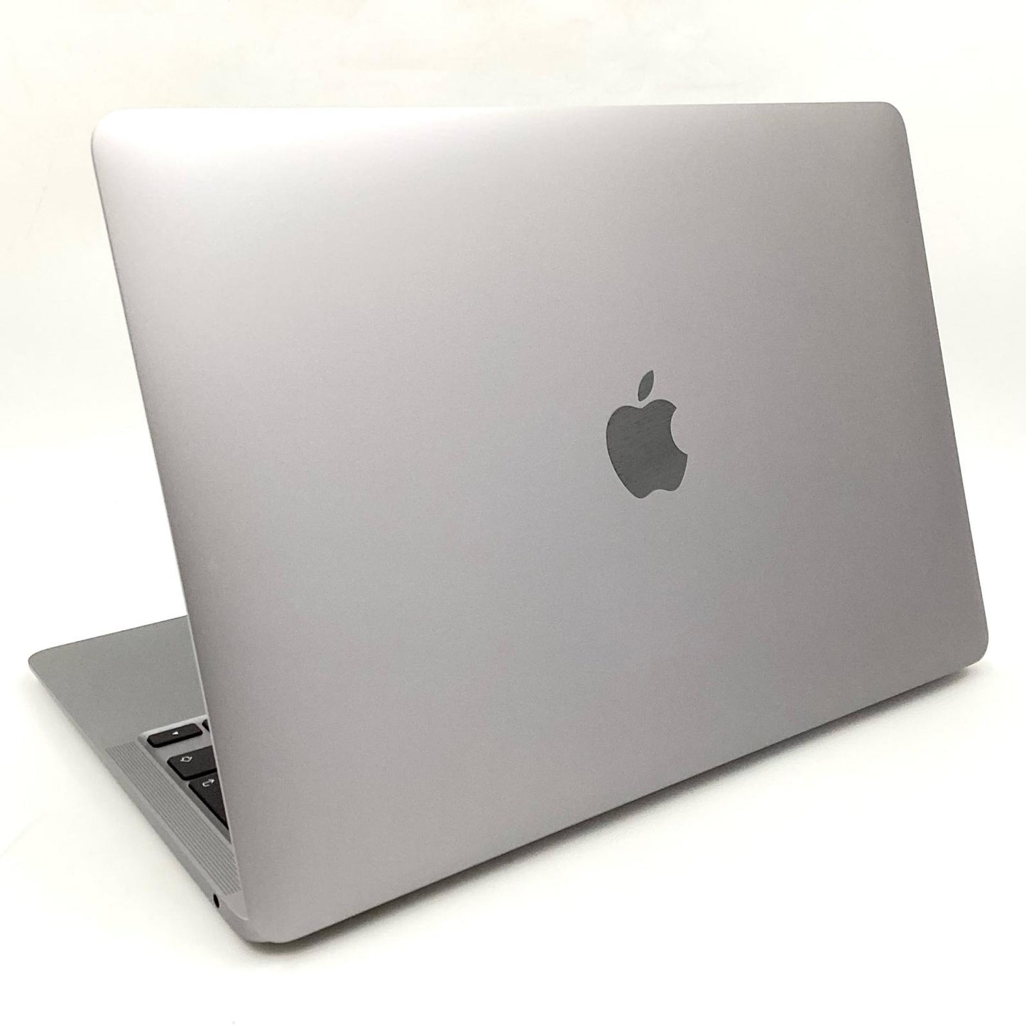 【全額返金保証】【最速発送】Apple MacBook Air 13.3インチ 2020 M1 8GB SSD 256GB スペースグレイ 94% 美品 動作確認済