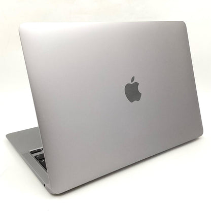 【全額返金保証】【最速発送】Apple MacBook Air 13.3インチ 2020 M1 8GB SSD 256GB スペースグレイ 94% 美品 動作確認済