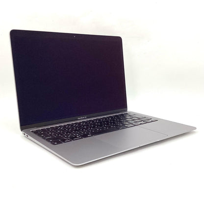 【全額返金保証】【最速発送】Apple MacBook Air 13.3インチ 2020 M1 8GB SSD 256GB スペースグレイ 94% 美品 動作確認済