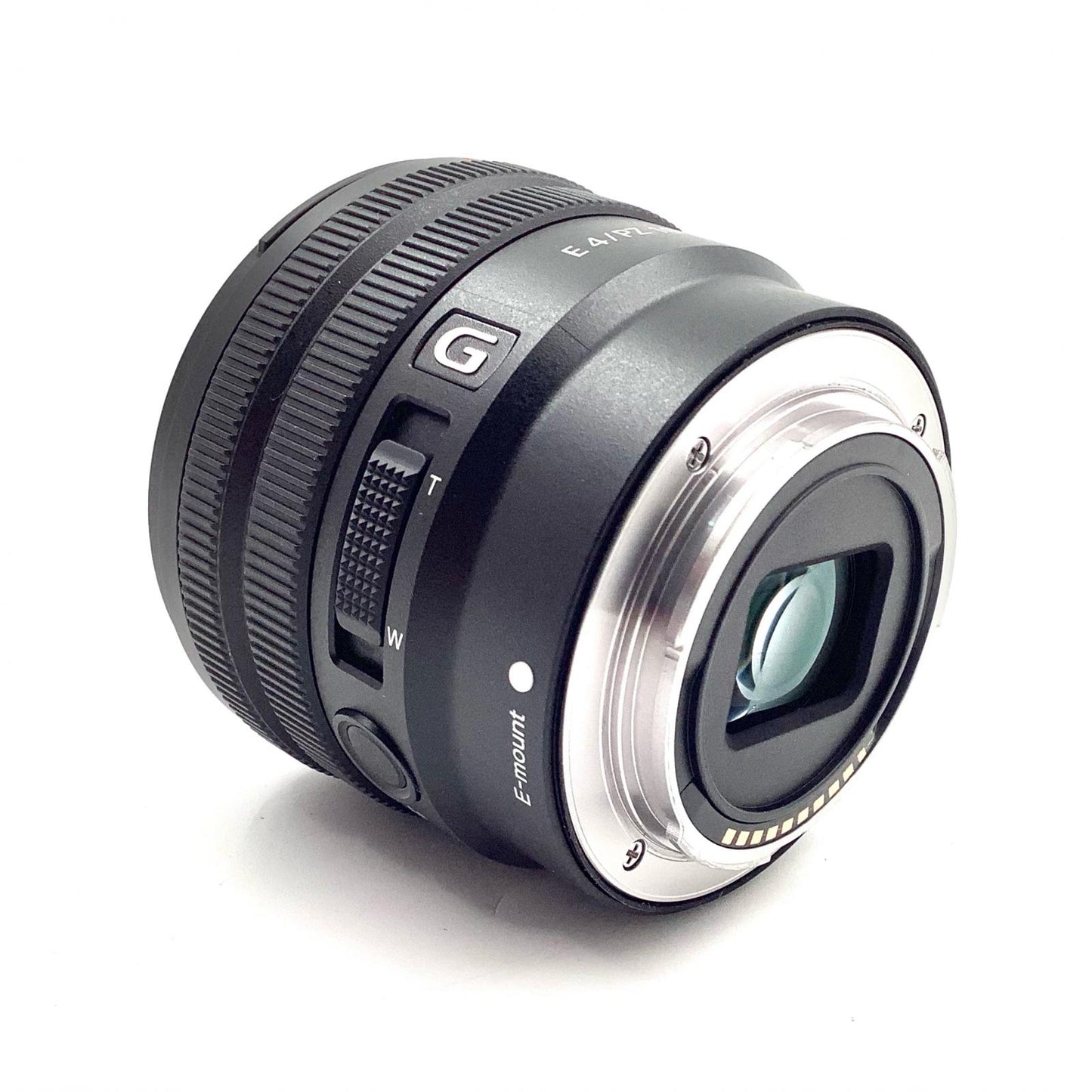 【全額返金保証】【最速発送】Sony E PZ 10-20mm F4 G SELP1020G 美品 動作確認済