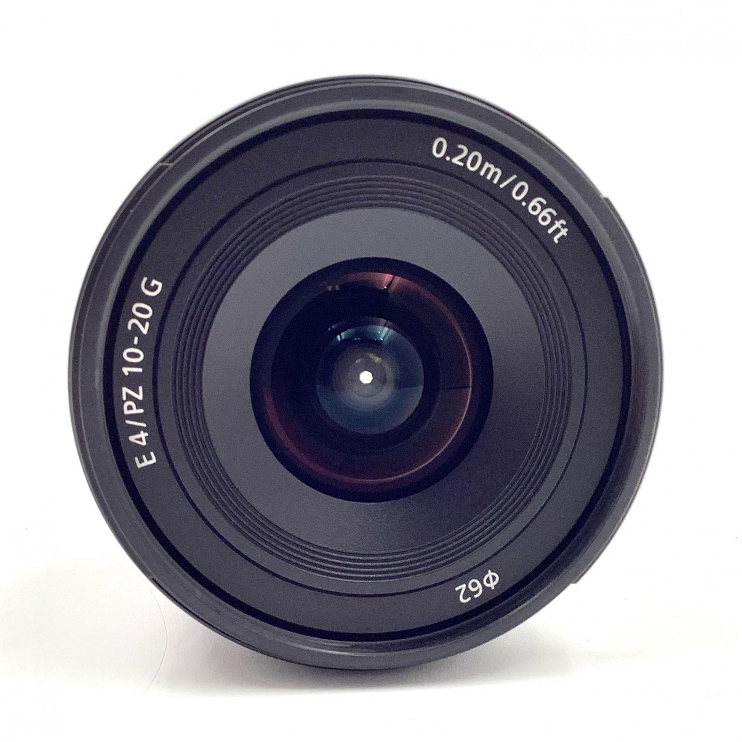 【全額返金保証】【最速発送】Sony E PZ 10-20mm F4 G SELP1020G 美品 動作確認済