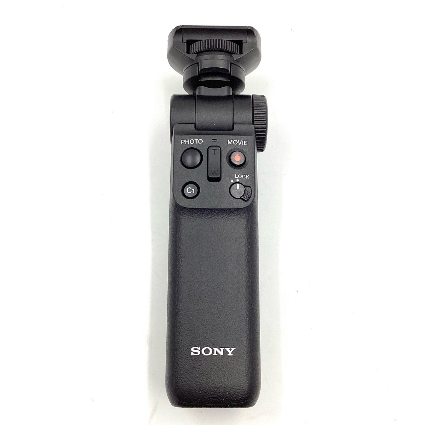 【全額返金保証】【最速発送】Sony GP-VPT2BT シューティンググリップ 超美品 動作確認済