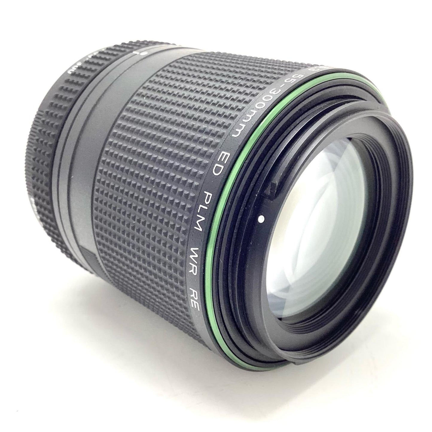 【全額返金保証】【最速発送】PENTAX HD PENTAX-DA 55-300mm F4.5-6.3 ED PLM WR RE 動作確認済