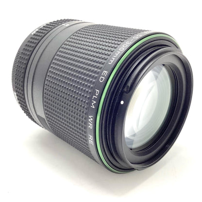 【全額返金保証】【最速発送】PENTAX HD PENTAX-DA 55-300mm F4.5-6.3 ED PLM WR RE 動作確認済
