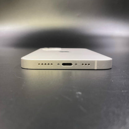 【全額返金保証】【最速発送】Apple iPhone iPhone 12 64GB ホワイト 楽天モバイル 動作確認済 80%