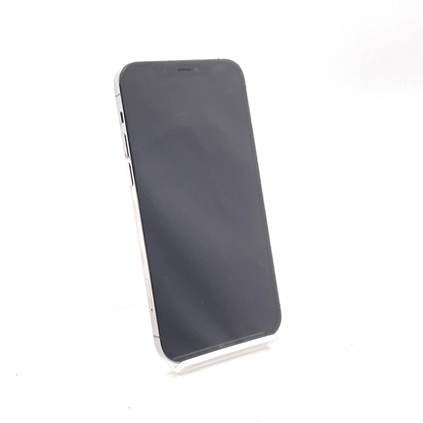 【全額返金保証】【最速発送】Apple iPhone iPhone 12 Pro 256GB グラファイト Softbank 白ロム 動作確認済 85%