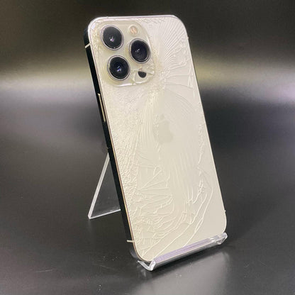 【最速発送】Apple iPhone iPhone 13 Pro 128GB docomo SIMフリー【難有】 77%