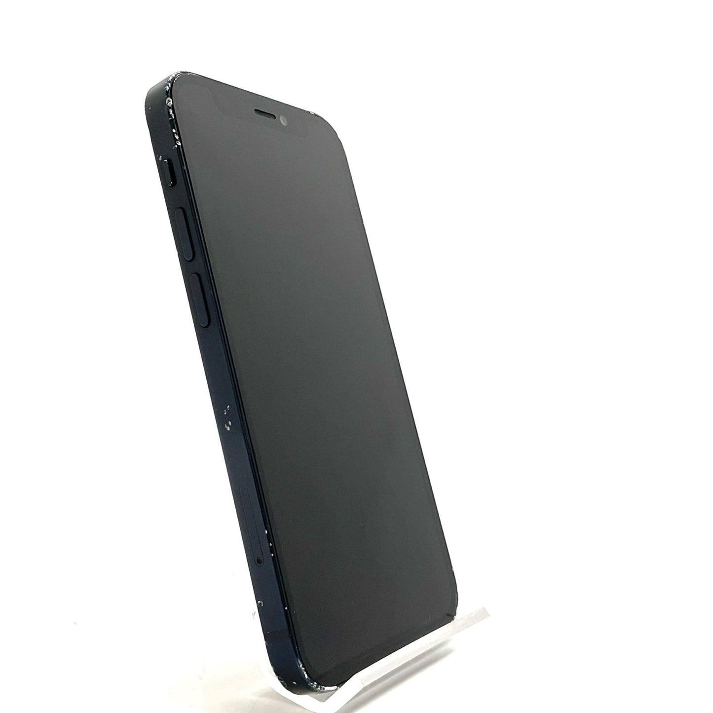 【最速発送】Apple iPhone iPhone 12 mini 128GB ブラック docomo 白ロム【難有】 74%