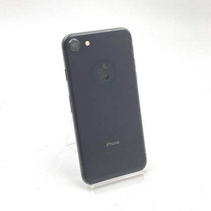 【全額返金保証】【最速発送】Apple iPhone iPhone 7 32GB ブラック Softbank SIMフリー 白ロム 動作確認済 78%
