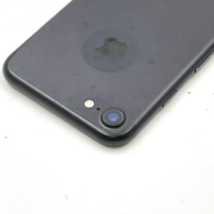 【全額返金保証】【最速発送】Apple iPhone iPhone 7 32GB ブラック Softbank SIMフリー 白ロム 動作確認済 78%