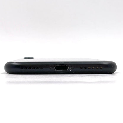 【全額返金保証】【最速発送】Apple iPhone iPhone SE（第3世代） 64GB ミッドナイト docomo SIMフリー 白ロム 動作確認済 77%