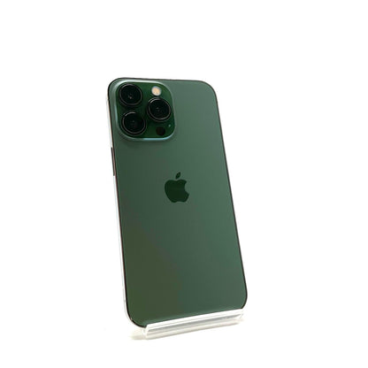 【全額返金保証】【最速発送】Apple iPhone iPhone 13 Pro 256GB アルパイングリーン docomo SIMフリー 白ロム 超美品 動作確認済 100%