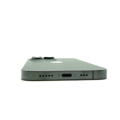 【全額返金保証】【最速発送】Apple iPhone iPhone 13 Pro 256GB アルパイングリーン docomo SIMフリー 白ロム 超美品 動作確認済 100%