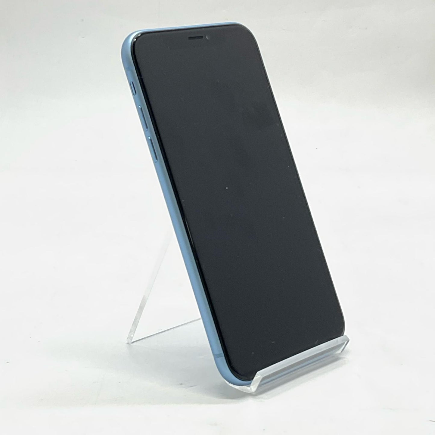 【最速発送】Apple iPhone iPhone XR 128GB ブルー Softbank【難有】