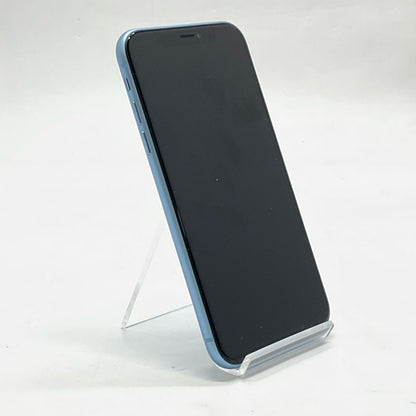 【最速発送】Apple iPhone iPhone XR 128GB ブルー Softbank【難有】