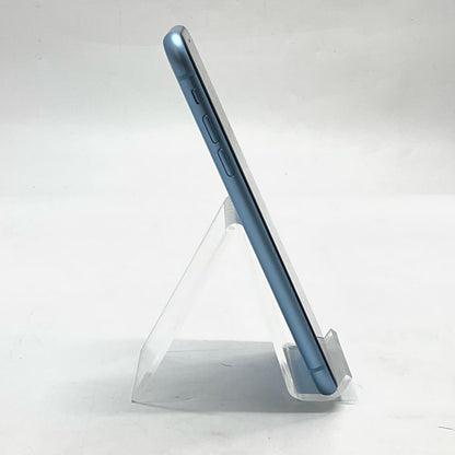 【最速発送】Apple iPhone iPhone XR 128GB ブルー Softbank【難有】
