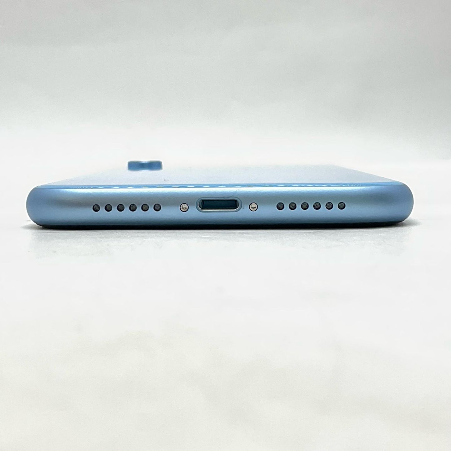 【最速発送】Apple iPhone iPhone XR 128GB ブルー Softbank【難有】