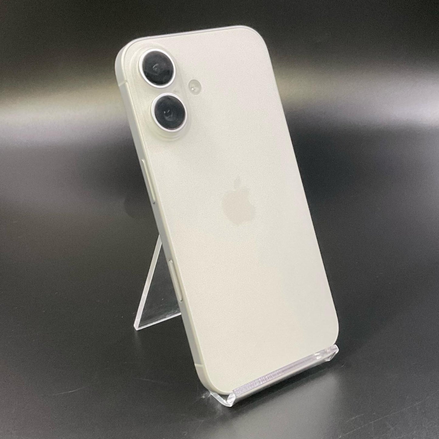 【全額返金保証】【最速発送】Apple iPhone iPhone 16 128GB ホワイト SIMフリー 白ロム 動作確認済 100%