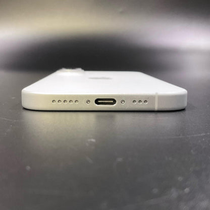 【全額返金保証】【最速発送】Apple iPhone iPhone 16 128GB ホワイト SIMフリー 白ロム 動作確認済 100%