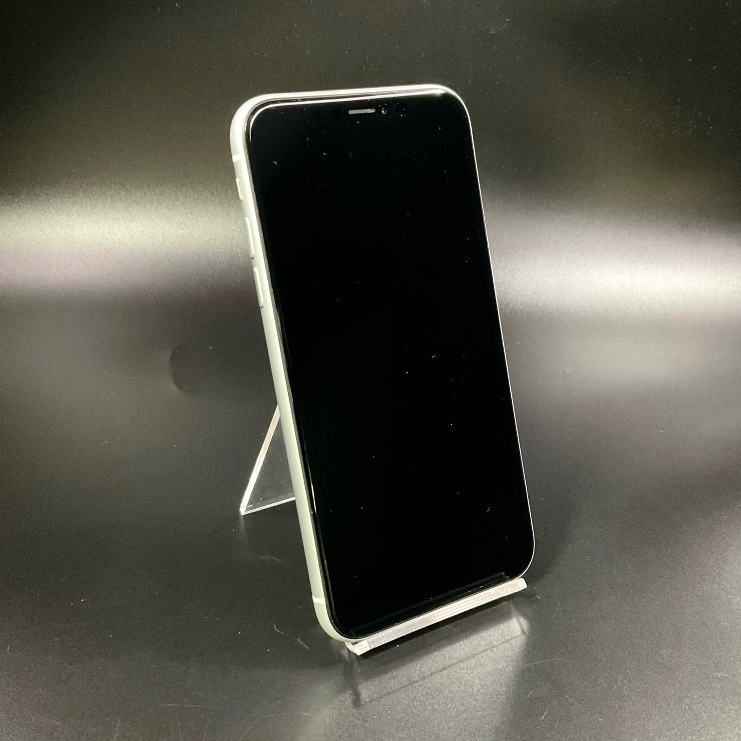 【全額返金保証】【最速発送】Apple iPhone iPhone XR 64GB ホワイト Softbank SIMフリー 白ロム 動作確認済 94%