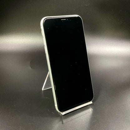【全額返金保証】【最速発送】Apple iPhone iPhone XR 64GB ホワイト Softbank SIMフリー 白ロム 動作確認済 94%