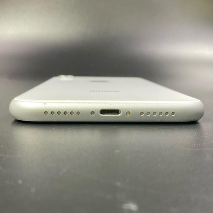 【全額返金保証】【最速発送】Apple iPhone iPhone XR 64GB ホワイト Softbank SIMフリー 白ロム 動作確認済 94%