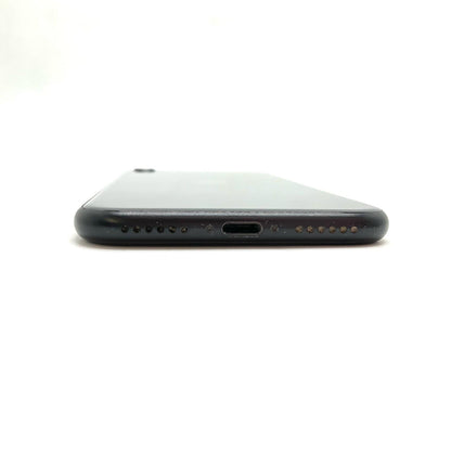 【全額返金保証】【最速発送】Apple iPhone iPhone SE（第2世代） 256GB ブラック au SIMフリー 白ロム 動作確認済 77%