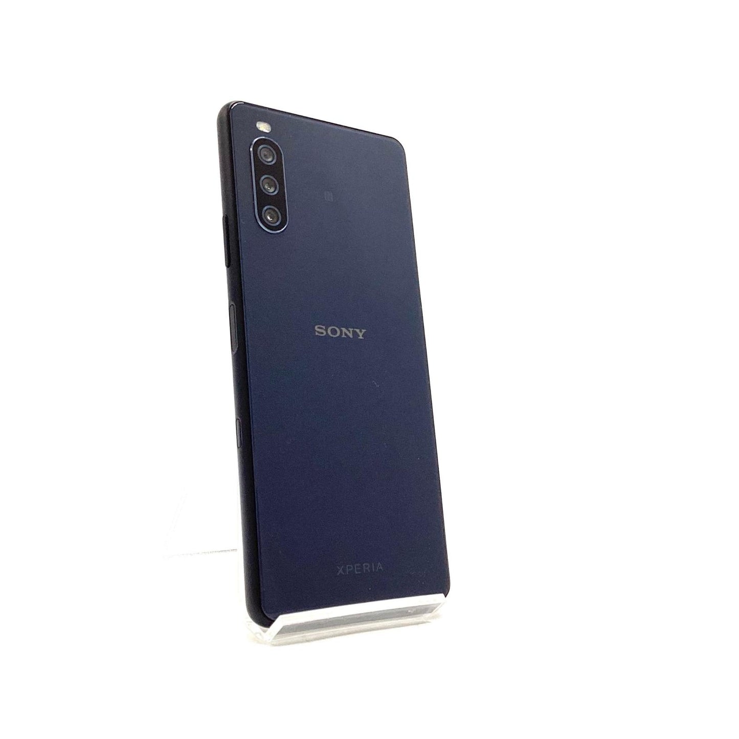 【全額返金保証】【最速発送】Sony Xperia 10 III Lite 64GB ブラック 楽天モバイル XQ-BT44 白ロム 美品 動作確認済