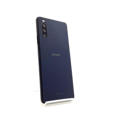 【全額返金保証】【最速発送】Sony Xperia 10 III Lite 64GB ブラック 楽天モバイル XQ-BT44 白ロム 美品 動作確認済