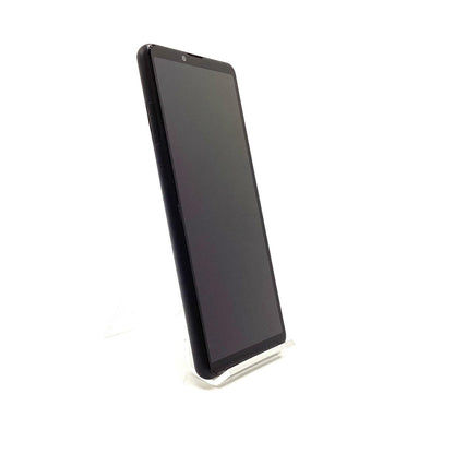 【全額返金保証】【最速発送】Sony Xperia 10 III Lite 64GB ブラック 楽天モバイル XQ-BT44 白ロム 美品 動作確認済