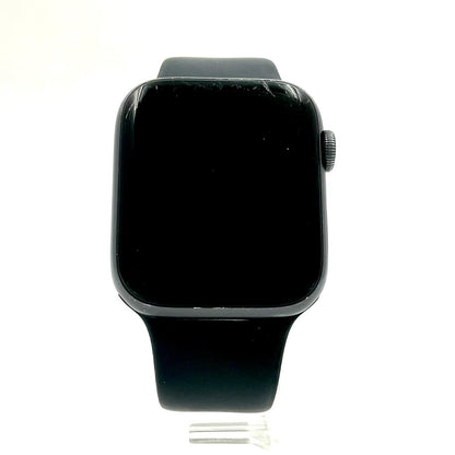 【全額返金保証】【最速発送】Apple Watch Series 6 アルミニウム 44mm GPS 75% 動作確認済