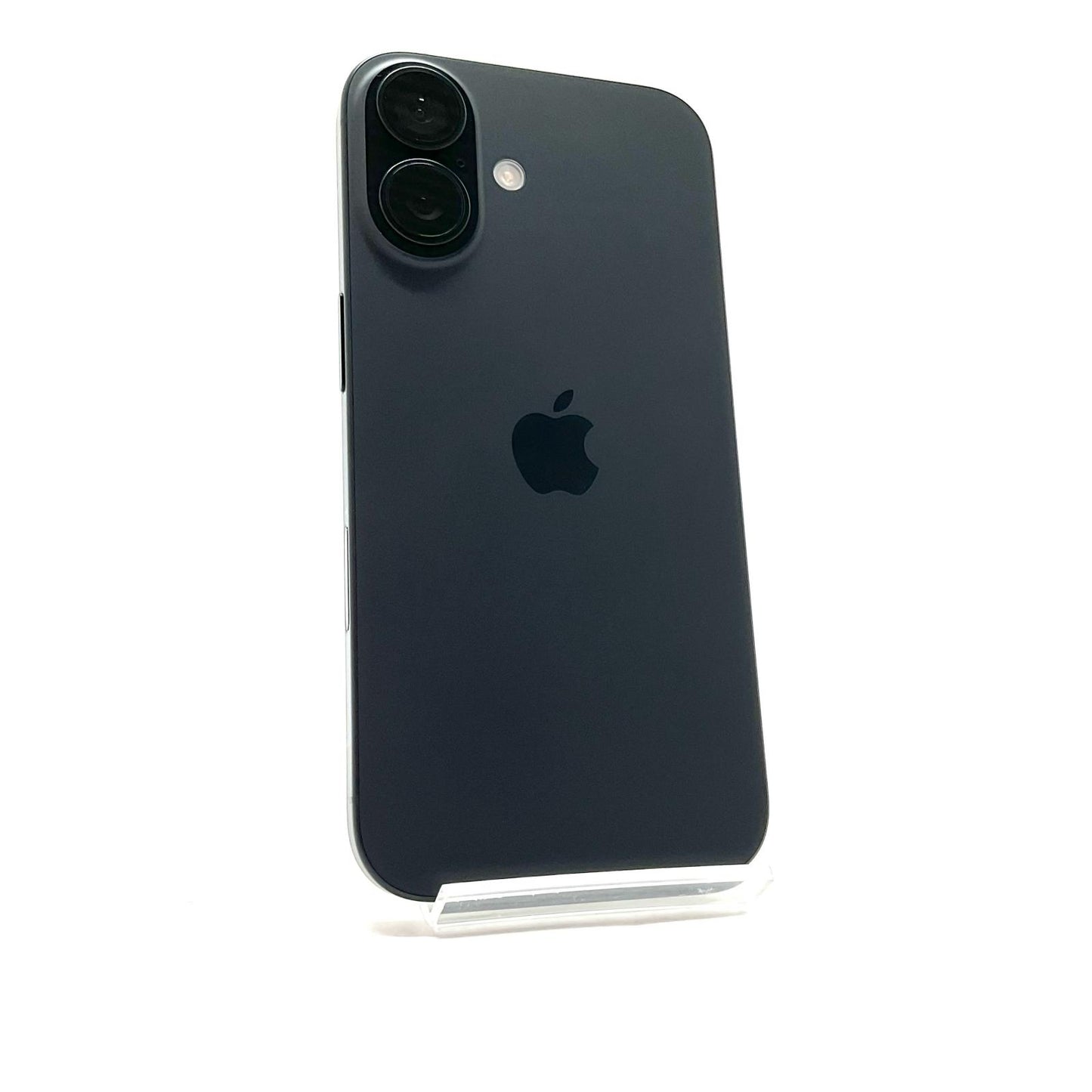 【全額返金保証】【最速発送】Apple iPhone iPhone 16 128GB ブラック SIMフリー 白ロム 動作確認済 100%