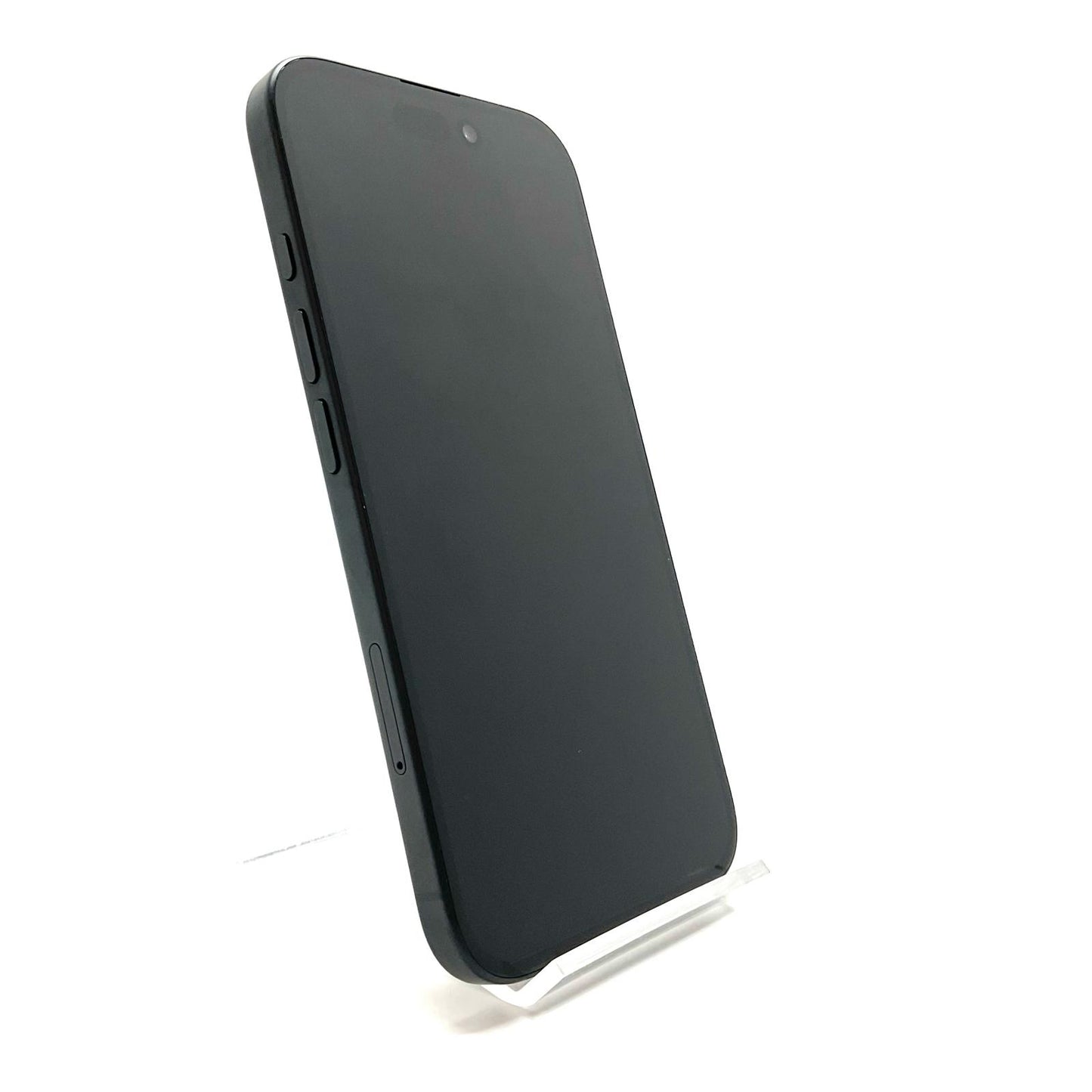 【全額返金保証】【最速発送】Apple iPhone iPhone 16 128GB ブラック SIMフリー 白ロム 動作確認済 100%