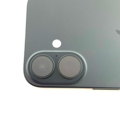 【全額返金保証】【最速発送】Apple iPhone iPhone 16 128GB ブラック SIMフリー 白ロム 動作確認済 100%
