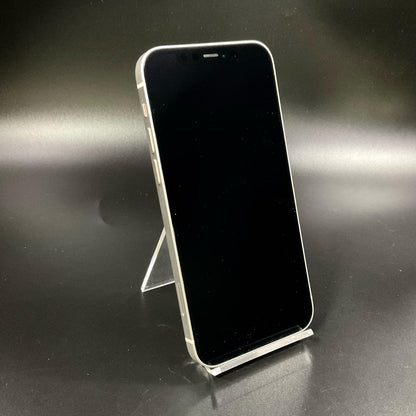 【全額返金保証】【最速発送】Apple iPhone iPhone 12 64GB ホワイト docomo SIMフリー 白ロム 動作確認済 79%