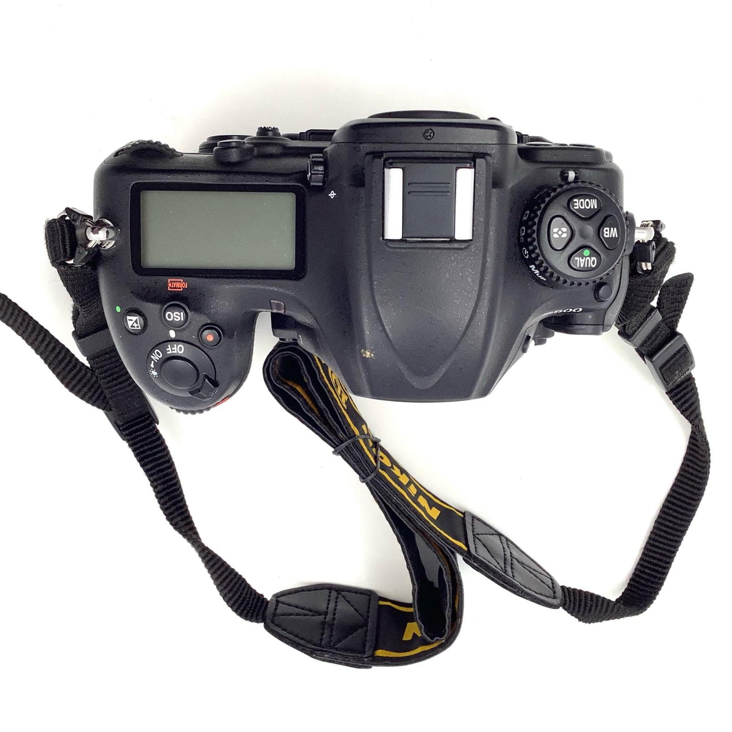 【全額返金保証】【最速発送】Nikon デジタル一眼 D500 ボディ ブラック 動作確認済