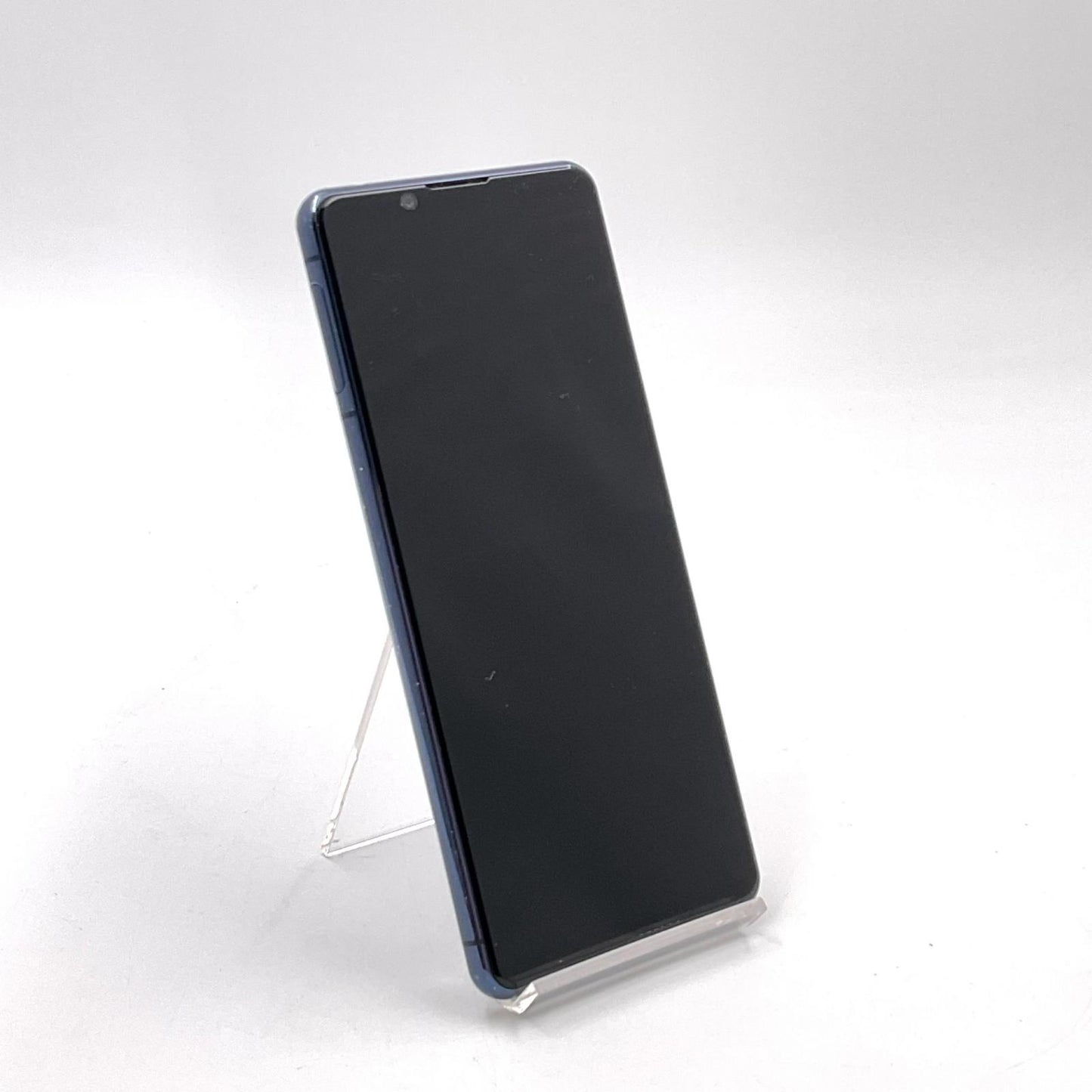 【全額返金保証】【最速発送】Sony Xperia 5 II 128GB ブラック au SOG02 白ロム 動作確認済