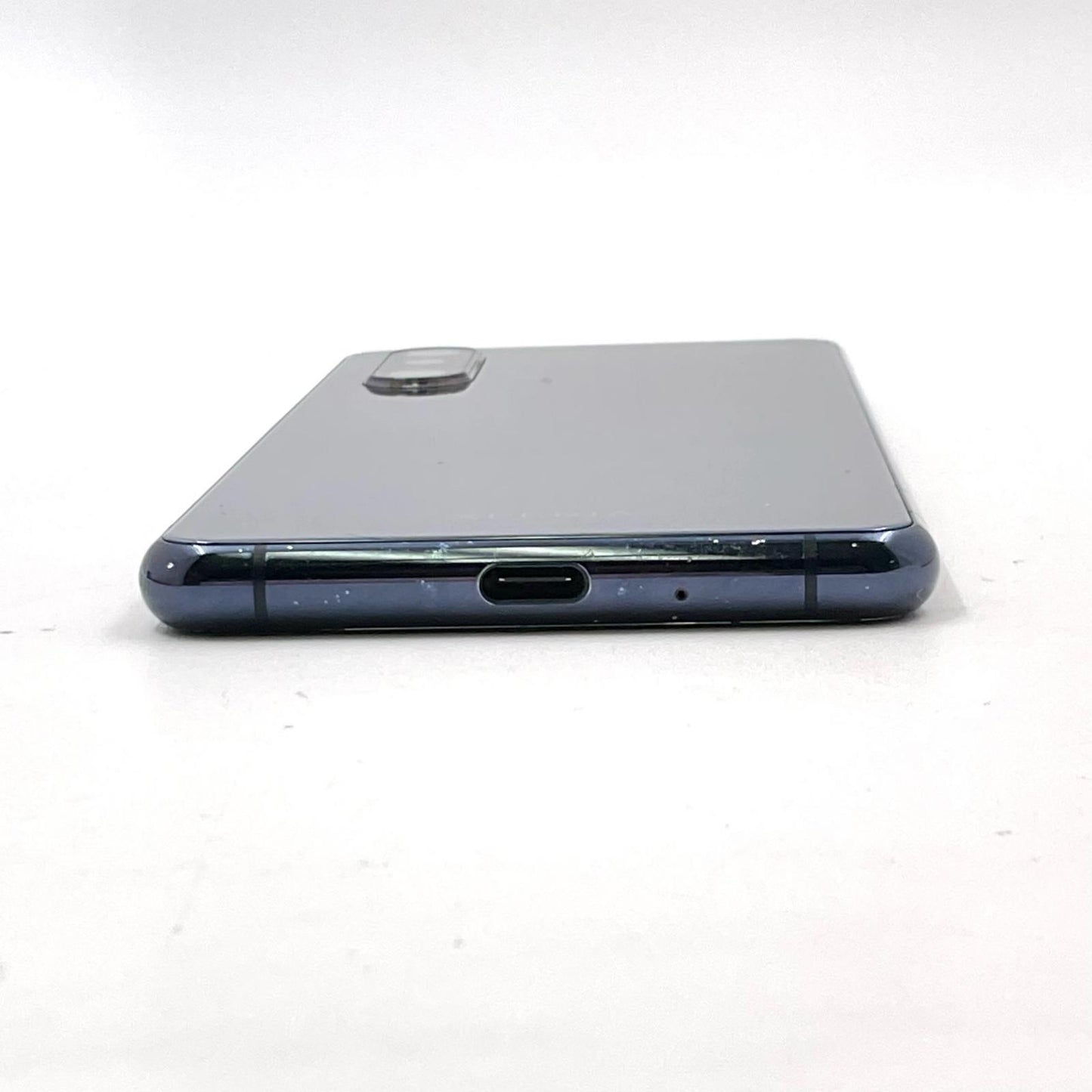 【全額返金保証】【最速発送】Sony Xperia 5 II 128GB ブラック au SOG02 白ロム 動作確認済