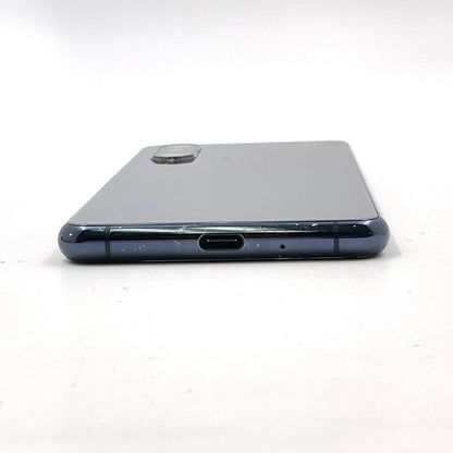 【全額返金保証】【最速発送】Sony Xperia 5 II 128GB ブラック au SOG02 白ロム 動作確認済