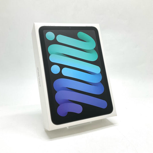 【全額返金保証】【最速発送】Apple iPad mini (A17 Pro) 8.3インチ 第8世代 128GB スペースグレイ WiFi+Cellular 白ロム 新品未開封 即納OK