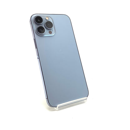 【全額返金保証】【最速発送】Apple iPhone iPhone 13 Pro Max 256GB シエラブルー SIMフリー 白ロム 動作確認済 83%