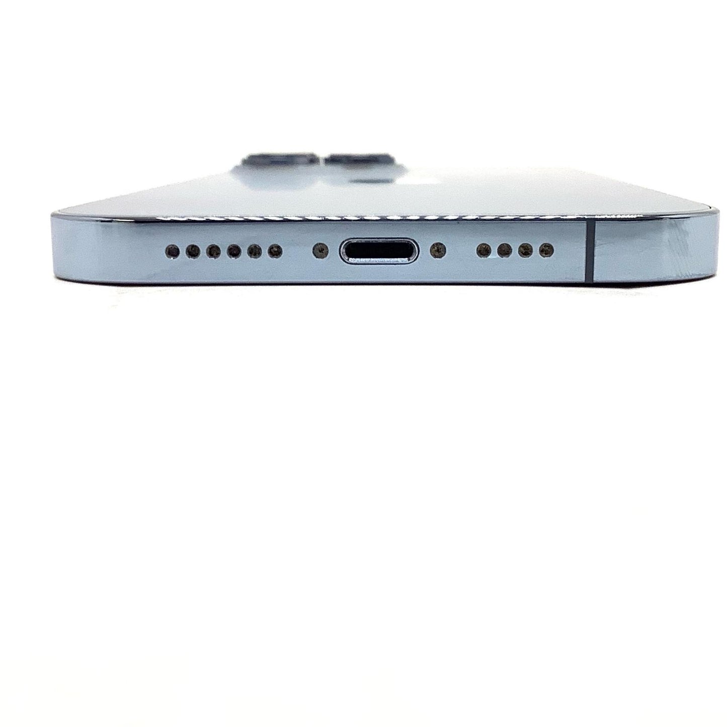 【全額返金保証】【最速発送】Apple iPhone iPhone 13 Pro Max 256GB シエラブルー SIMフリー 白ロム 動作確認済 83%