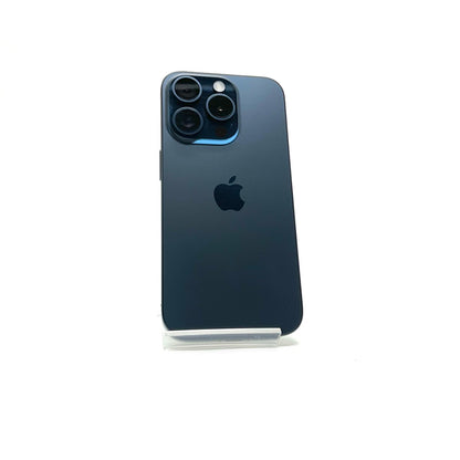【全額返金保証】【最速発送】Apple iPhone iPhone 15 Pro 1TB ブルーチタニウム Softbank SIMフリー 新品未開封 即納OK 100%