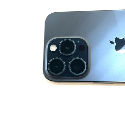 【全額返金保証】【最速発送】Apple iPhone iPhone 15 Pro 1TB ブルーチタニウム Softbank SIMフリー 新品未開封 即納OK 100%