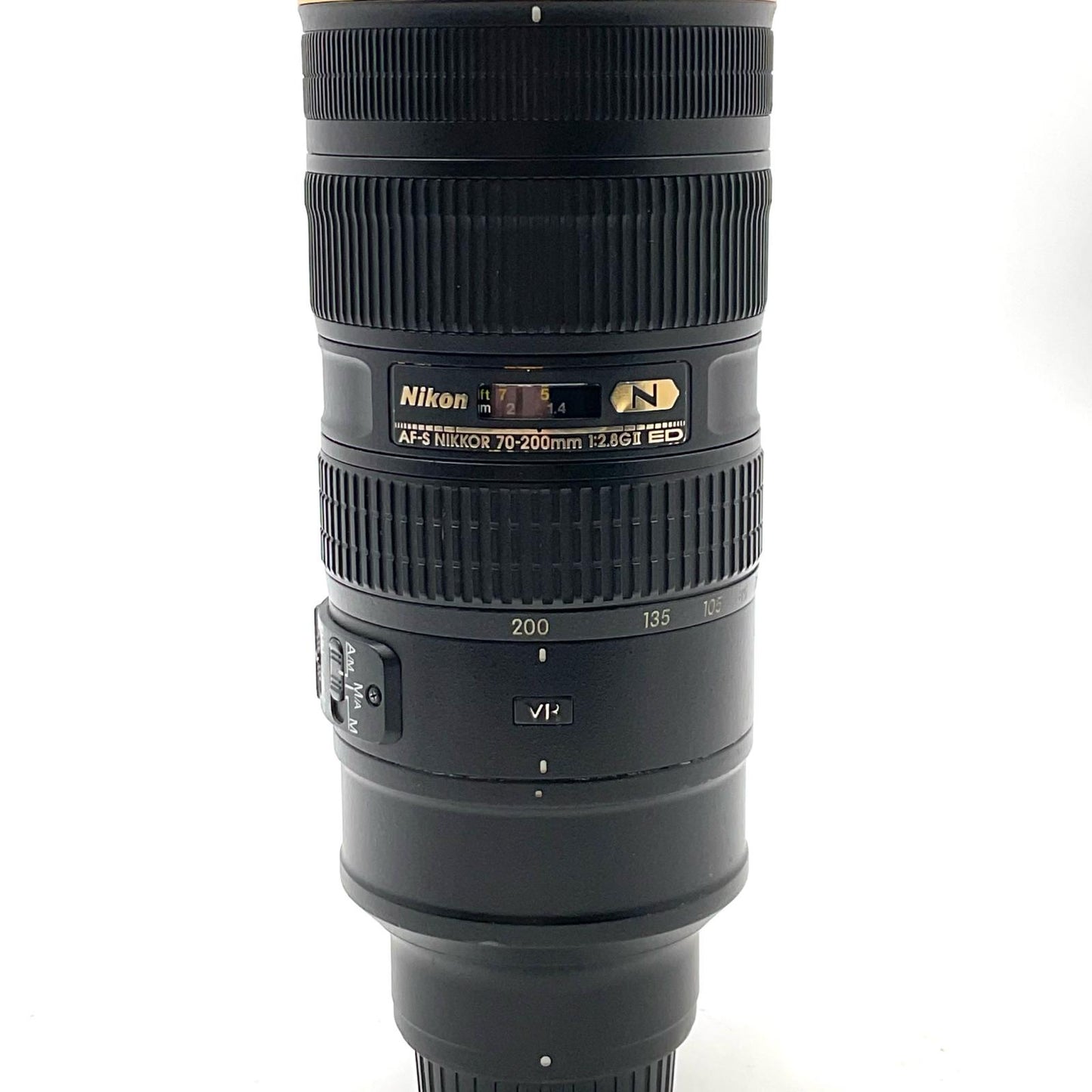 【最速発送】Nikon AF-S NIKKOR 70-200mm f/2.8G ED VR II【難有】