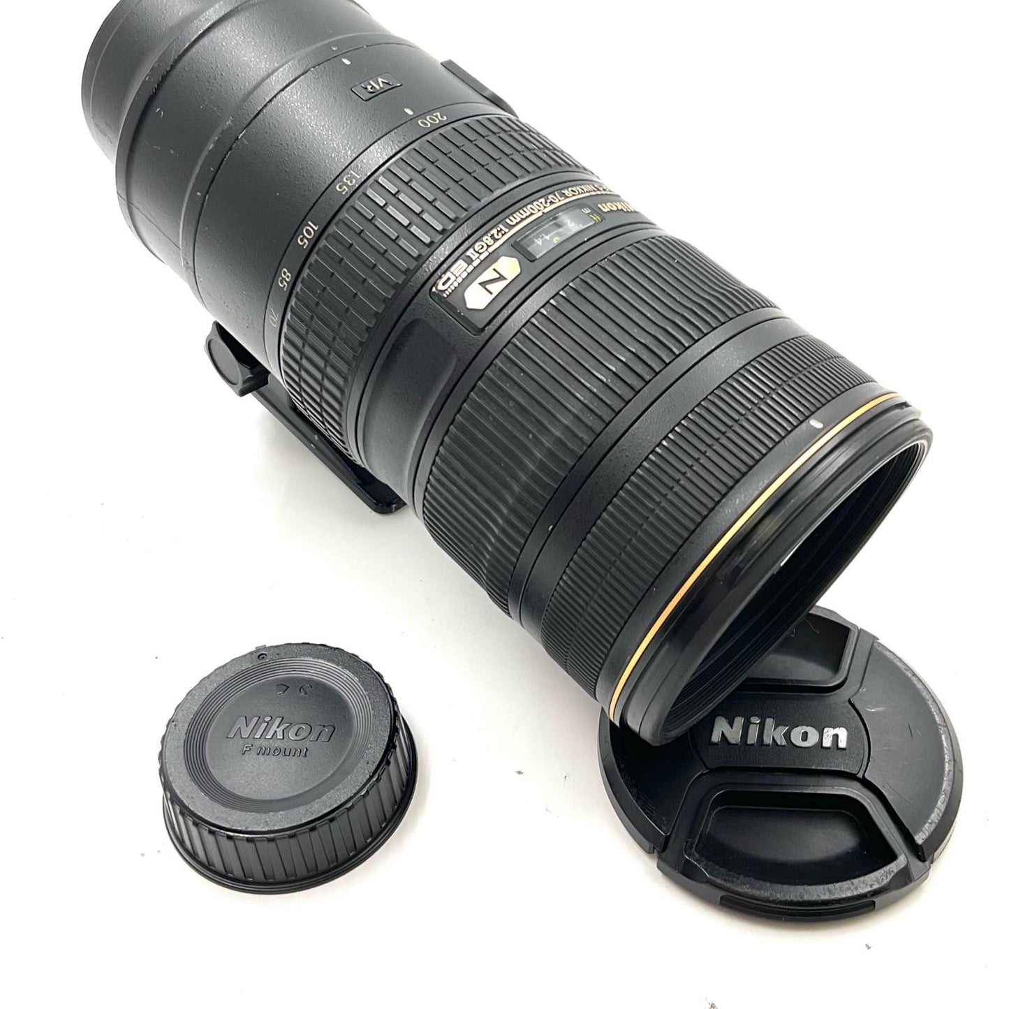 【最速発送】Nikon AF-S NIKKOR 70-200mm f/2.8G ED VR II【難有】